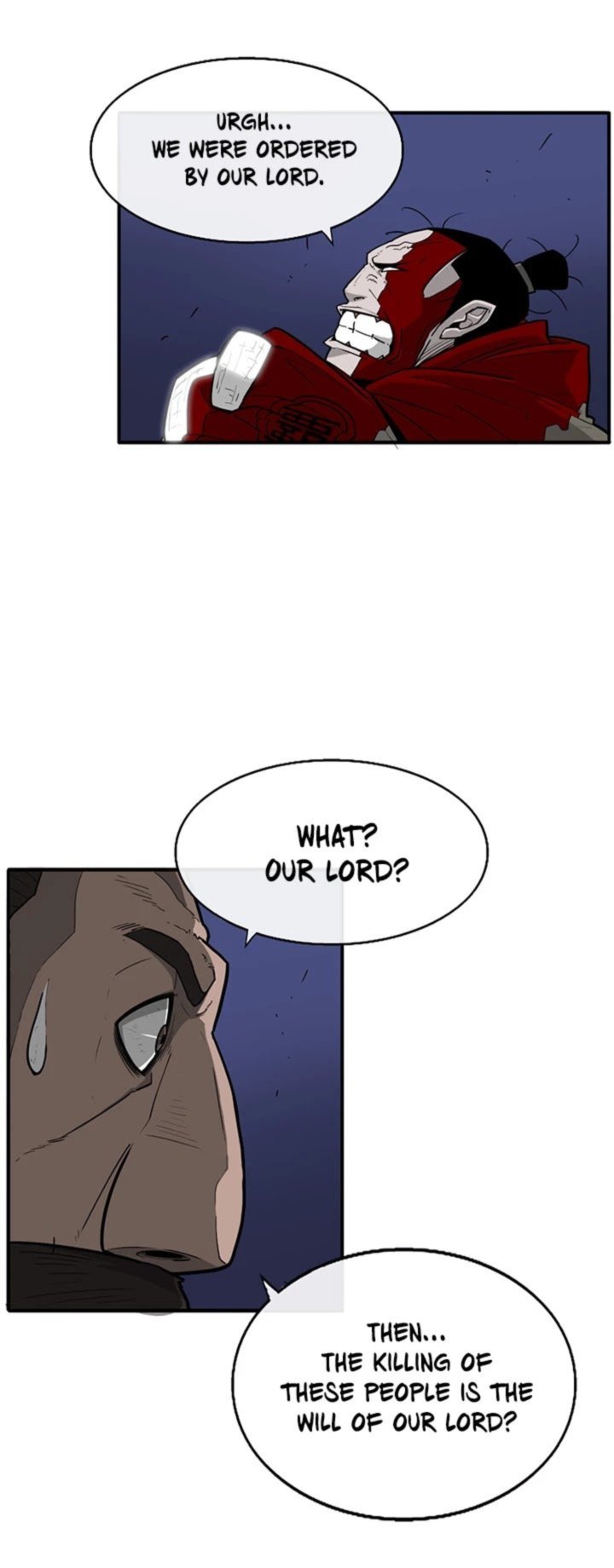 Legend Of The Northern Blade Chapter 42 Page 13