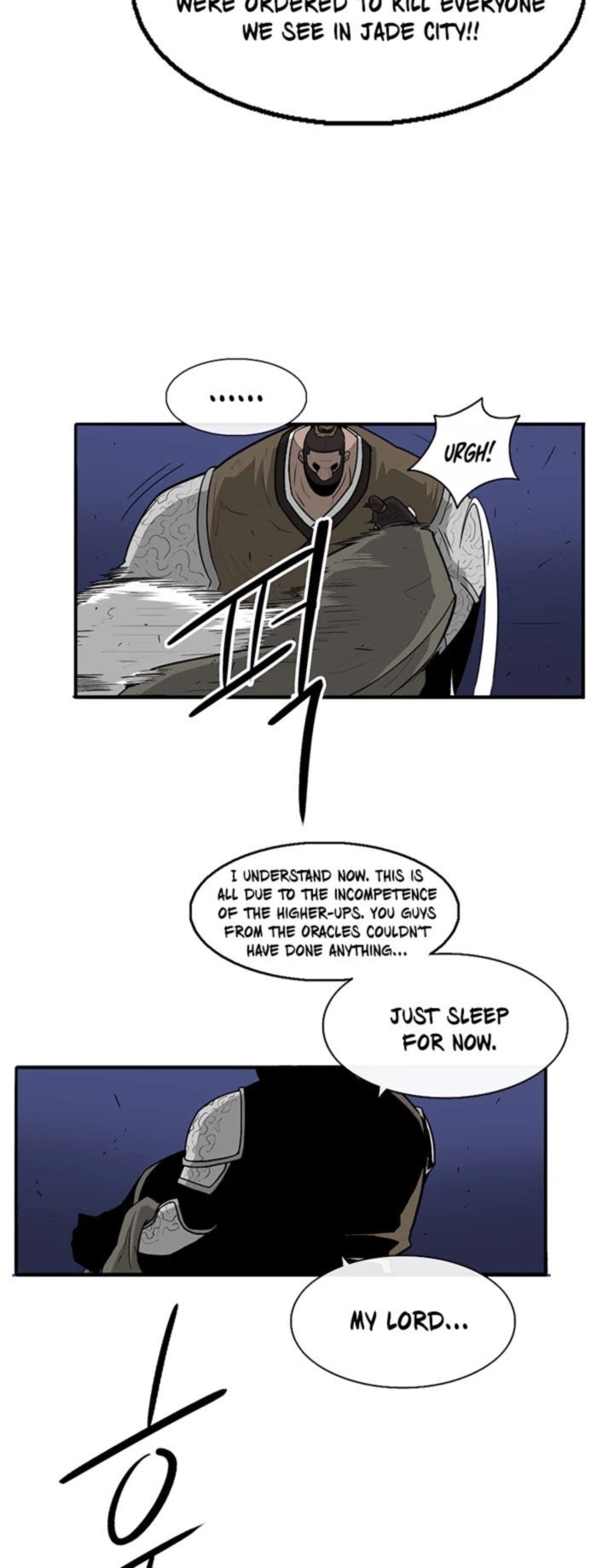 Legend Of The Northern Blade Chapter 42 Page 16
