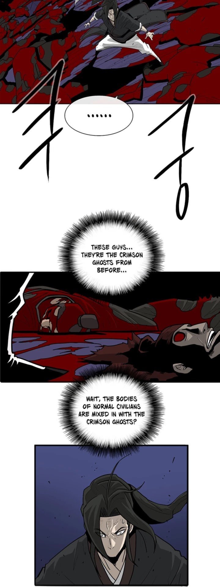 Legend Of The Northern Blade Chapter 42 Page 2