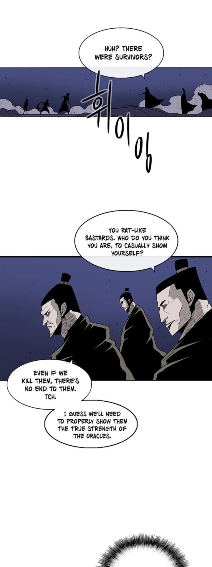 Legend Of The Northern Blade Chapter 42 Page 28