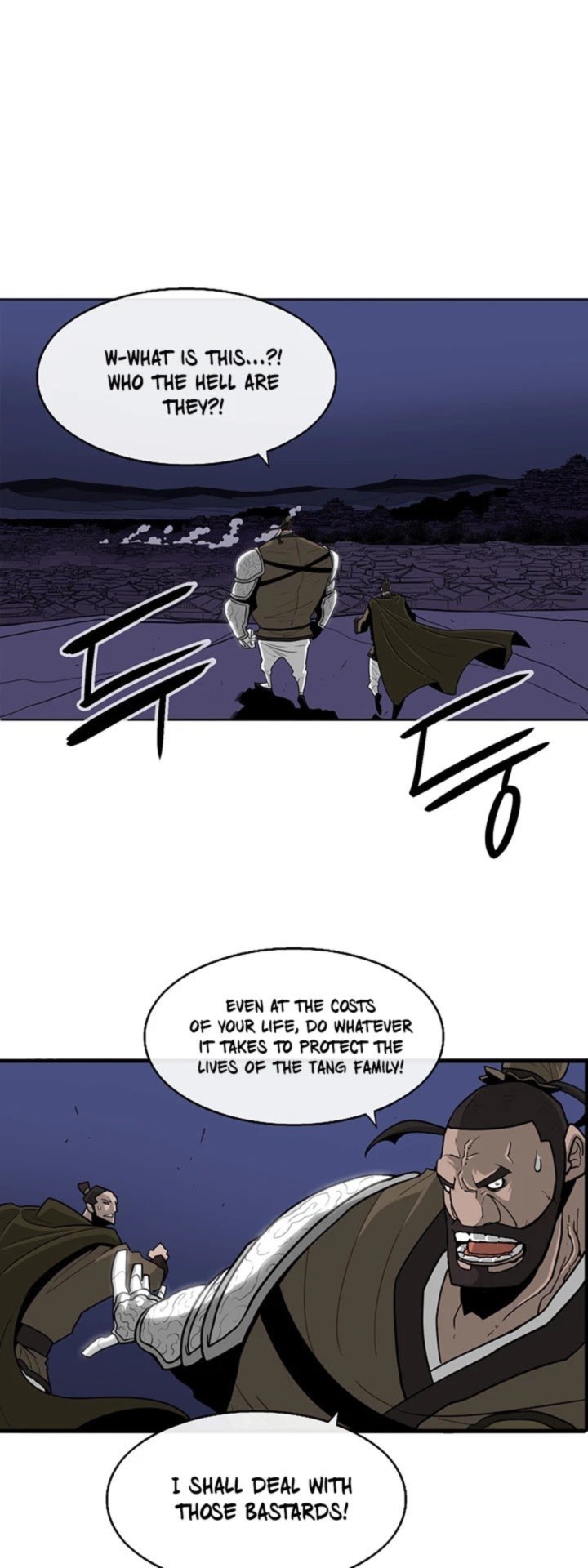 Legend Of The Northern Blade Chapter 42 Page 7