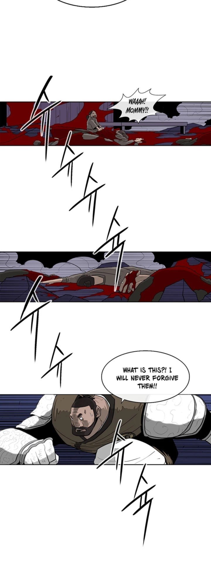 Legend Of The Northern Blade Chapter 42 Page 8