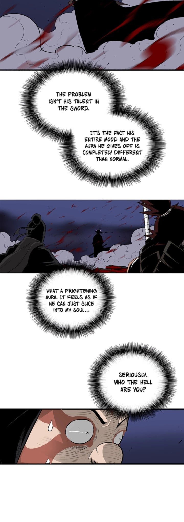 Legend Of The Northern Blade Chapter 43 Page 2