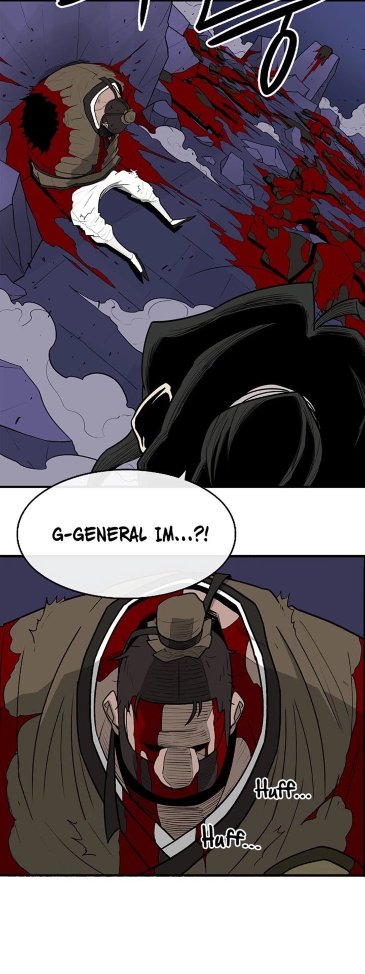 Legend Of The Northern Blade Chapter 43 Page 26