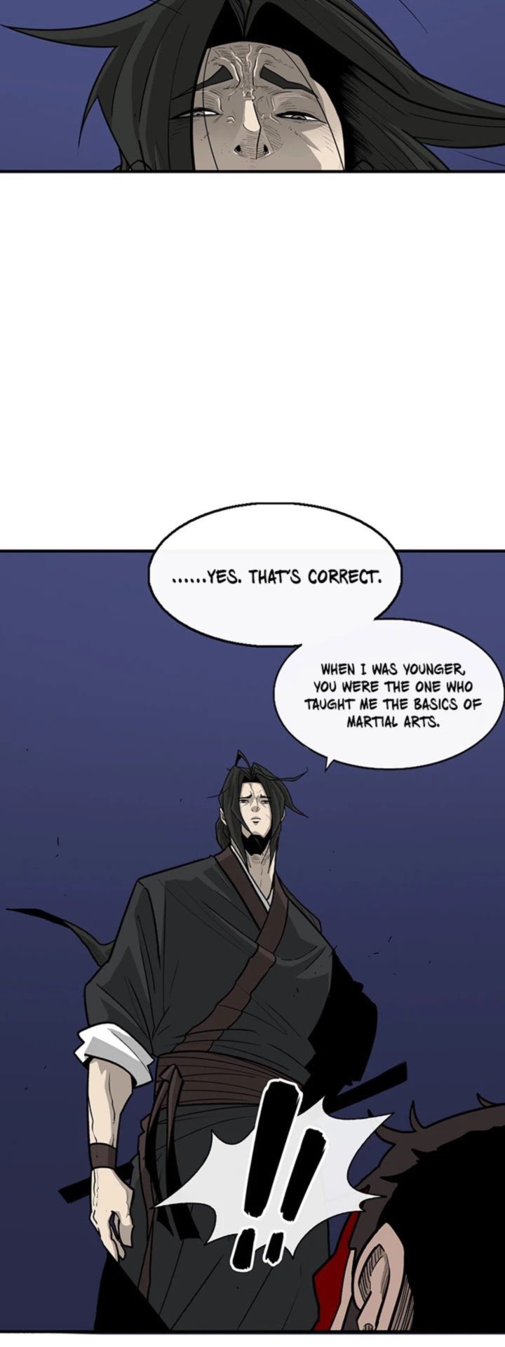 Legend Of The Northern Blade Chapter 43 Page 29