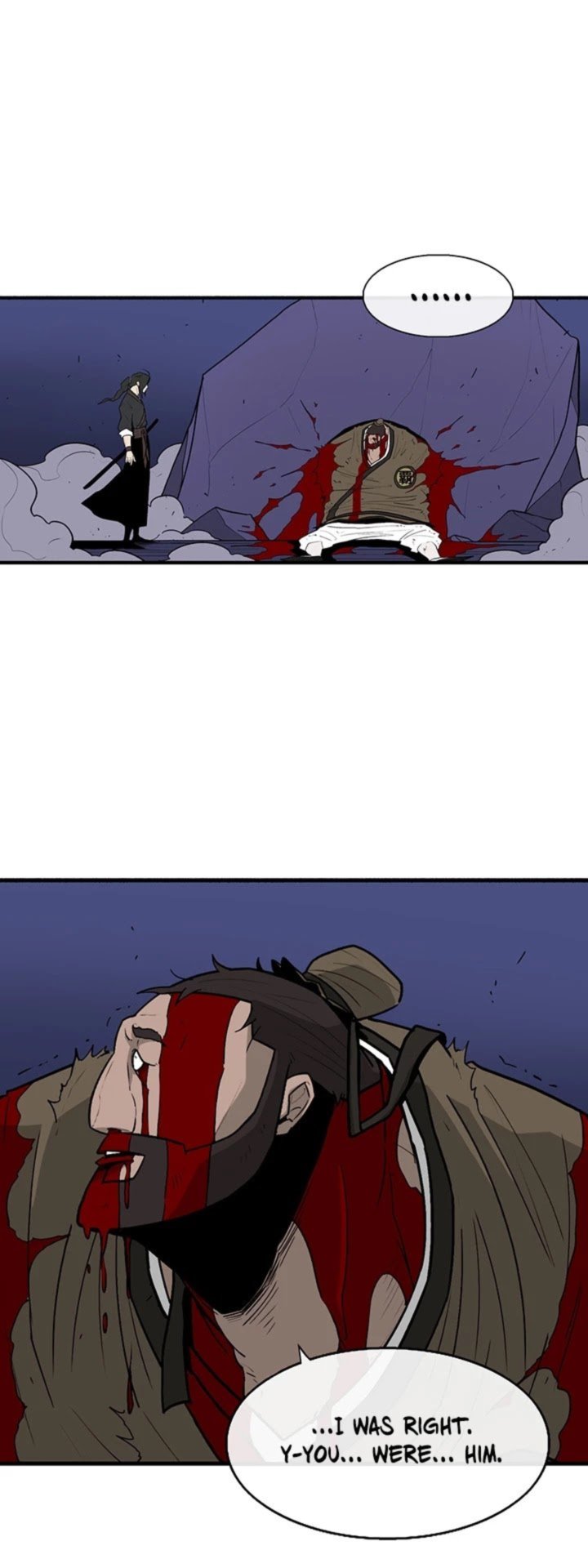 Legend Of The Northern Blade Chapter 43 Page 30