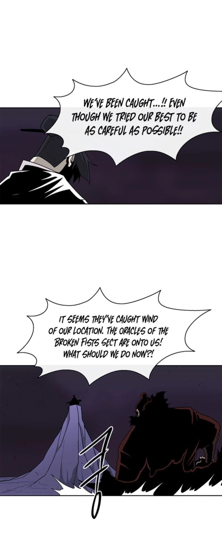 Legend Of The Northern Blade Chapter 43 Page 42