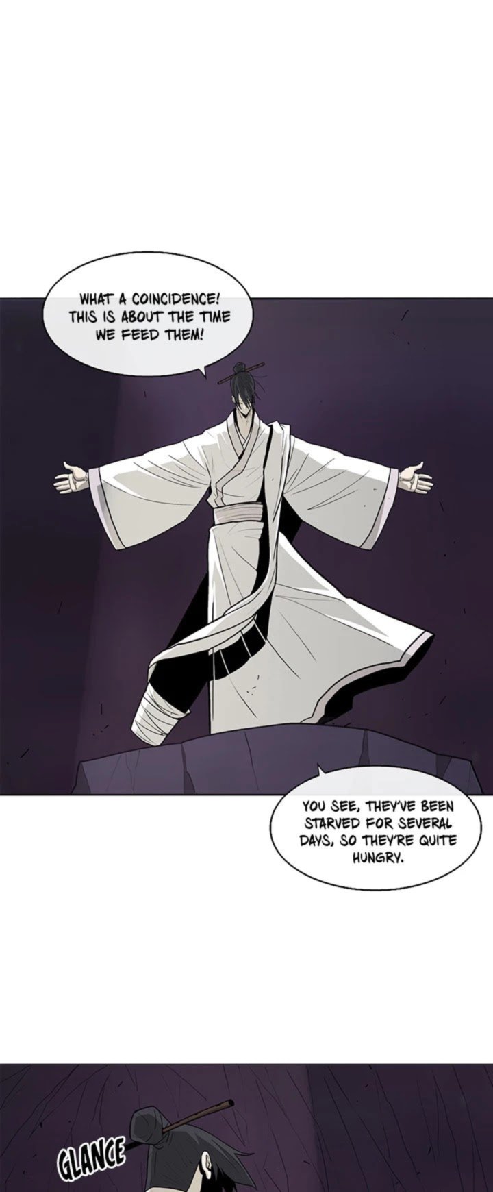 Legend Of The Northern Blade Chapter 44 Page 17