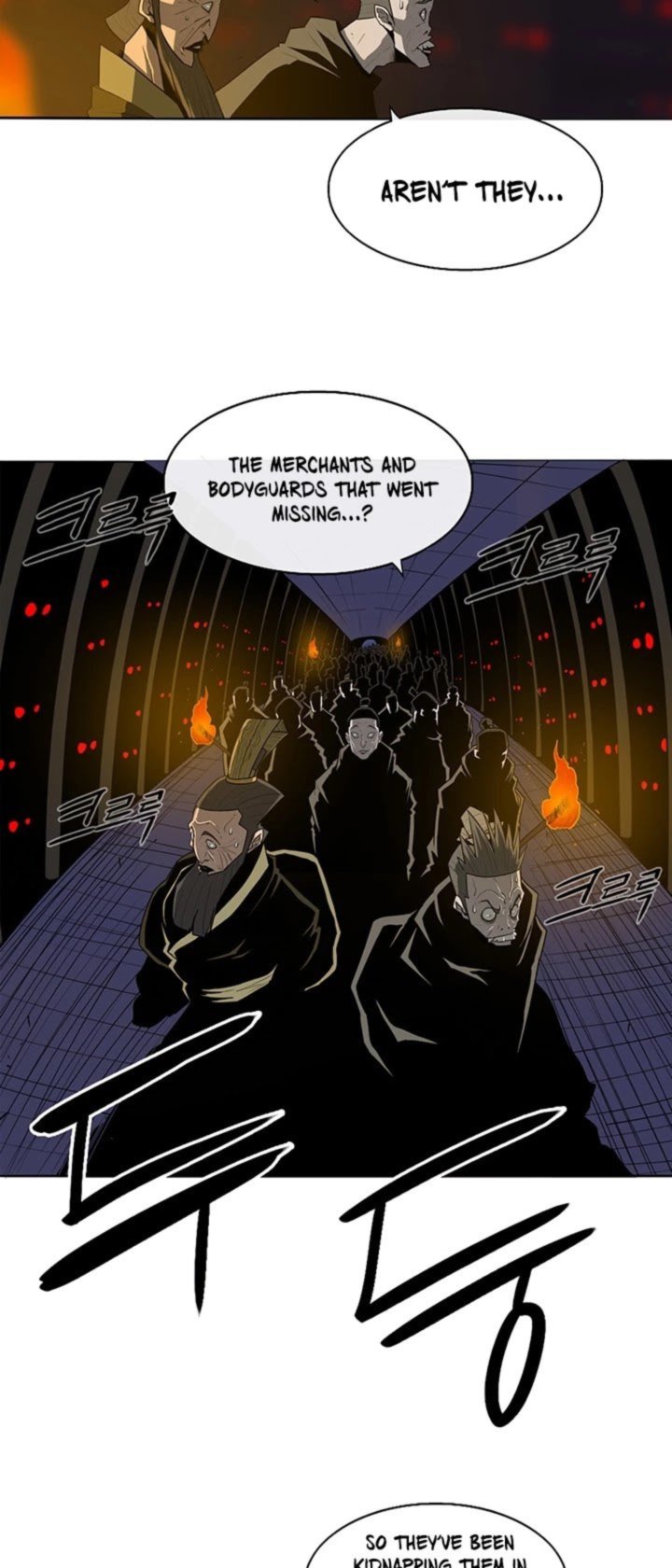 Legend Of The Northern Blade Chapter 44 Page 2