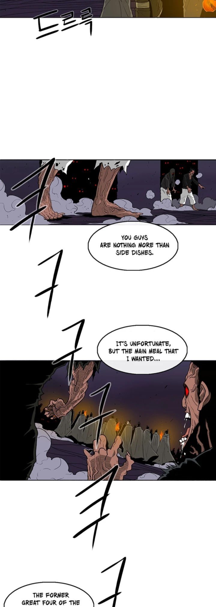 Legend Of The Northern Blade Chapter 44 Page 20