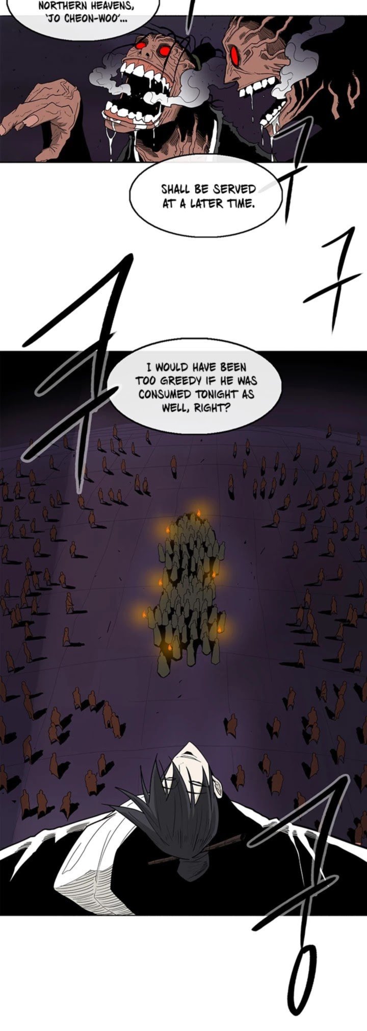 Legend Of The Northern Blade Chapter 44 Page 21