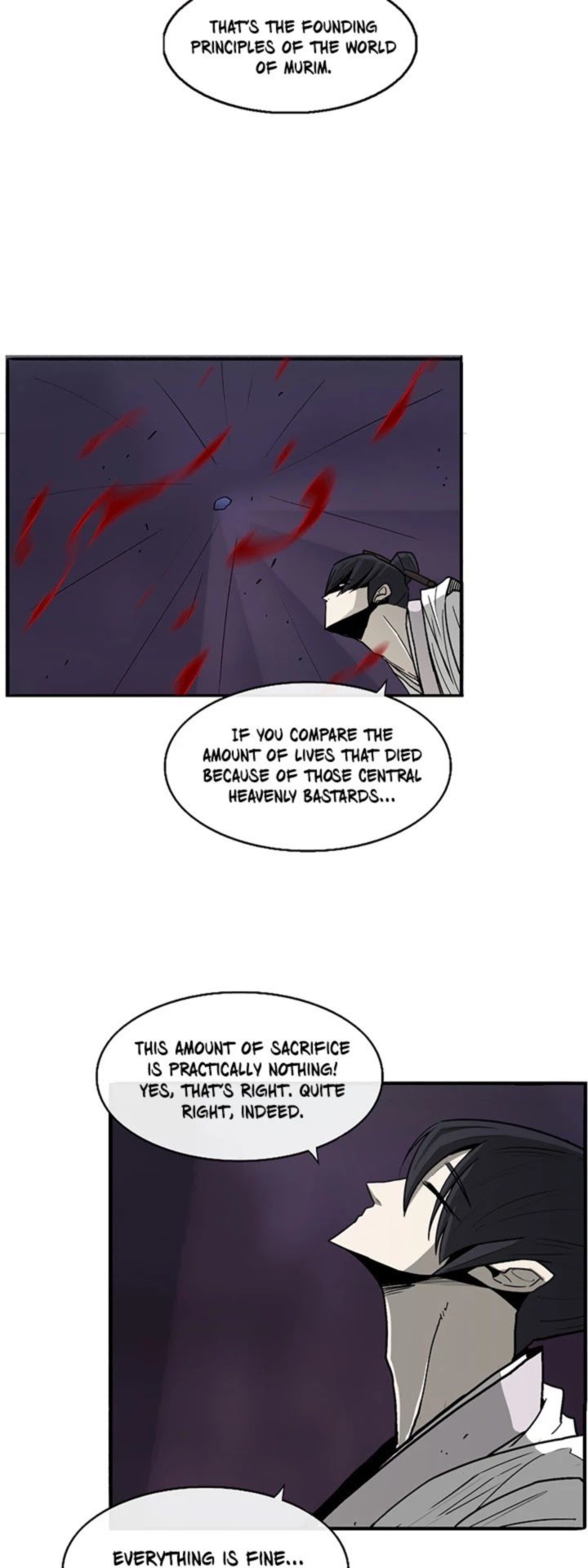 Legend Of The Northern Blade Chapter 44 Page 26