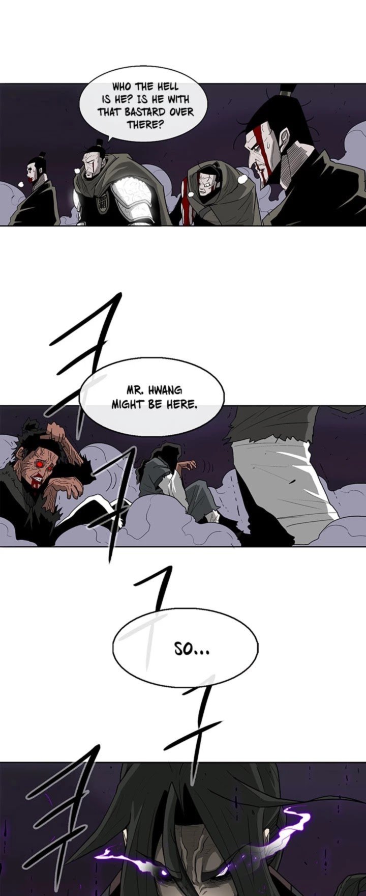 Legend Of The Northern Blade Chapter 44 Page 31