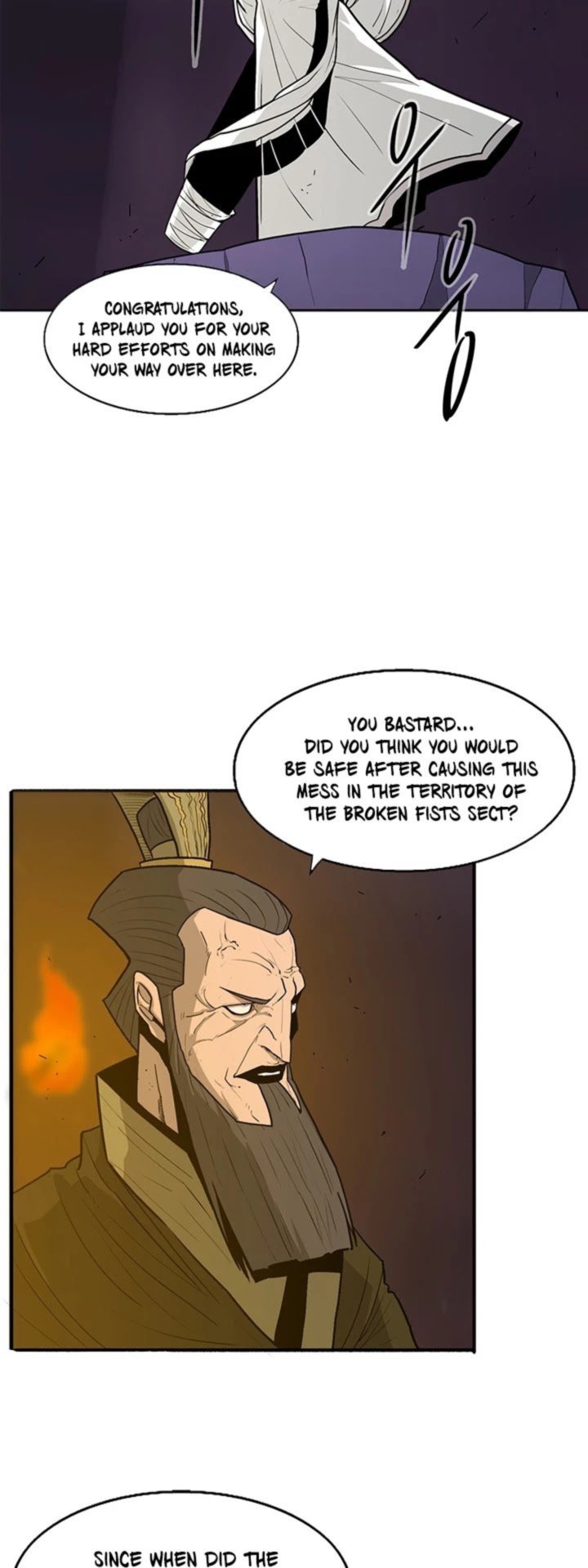 Legend Of The Northern Blade Chapter 44 Page 8