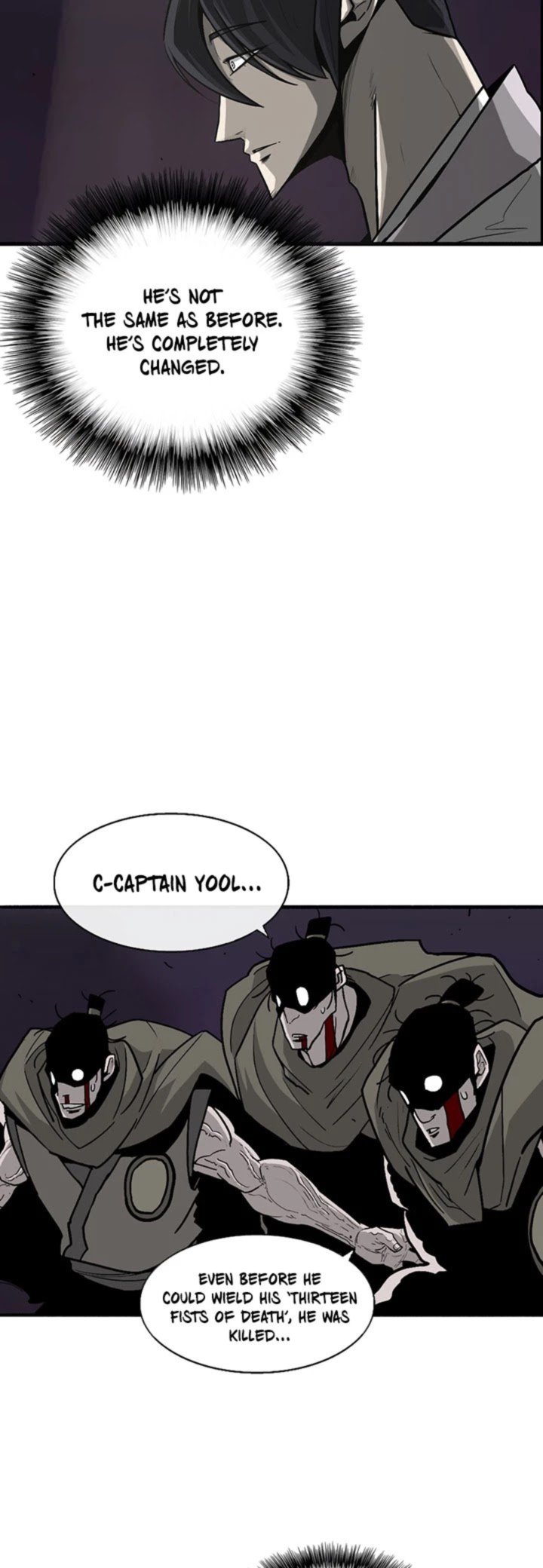 Legend Of The Northern Blade Chapter 45 Page 2