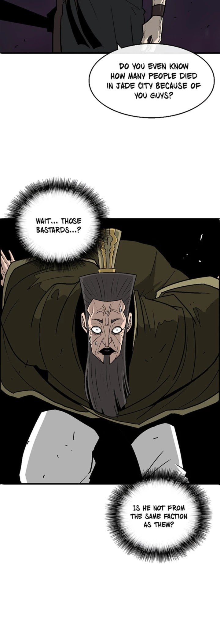 Legend Of The Northern Blade Chapter 45 Page 6