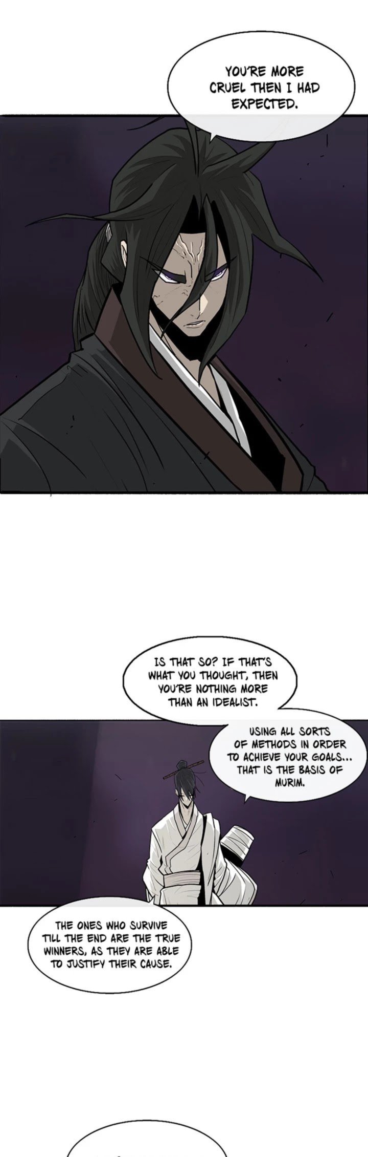 Legend Of The Northern Blade Chapter 45 Page 9