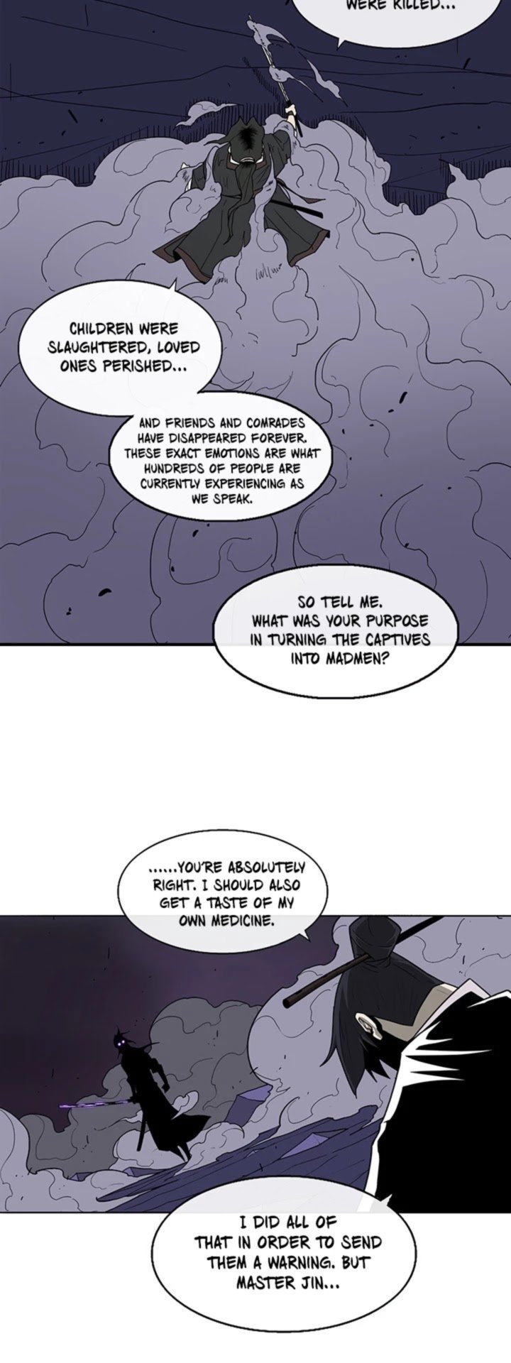 Legend Of The Northern Blade Chapter 46 Page 21