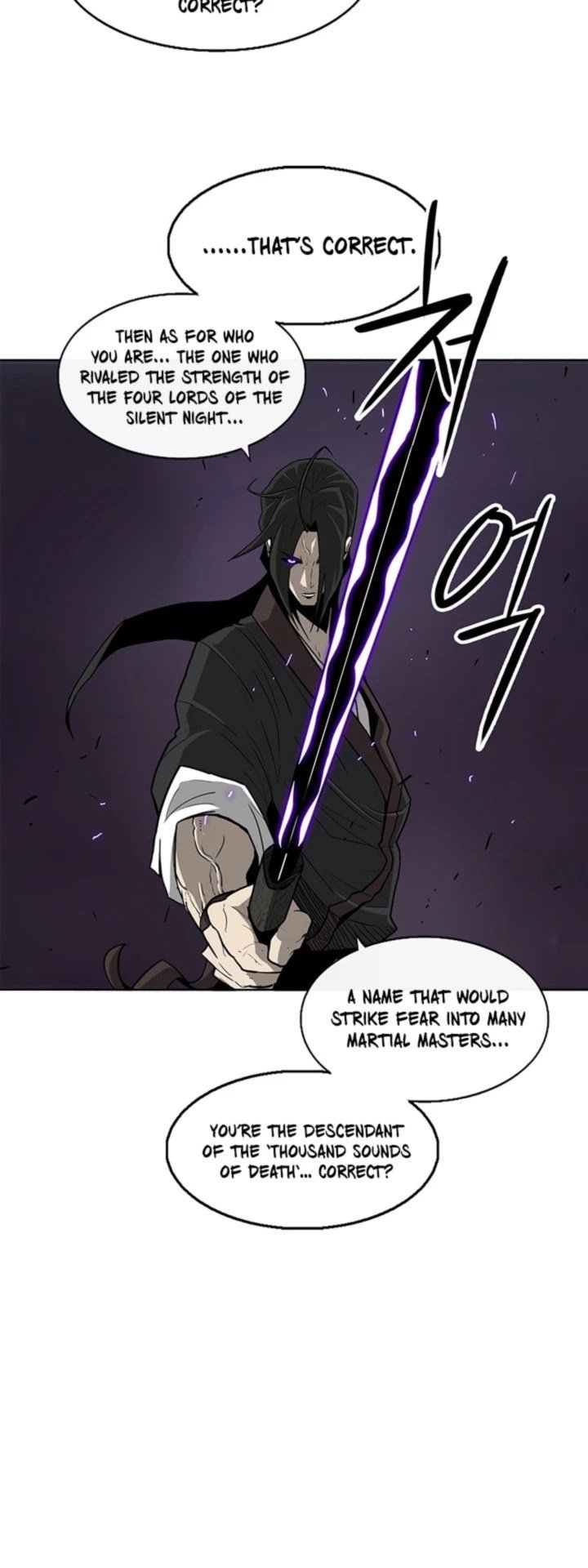 Legend Of The Northern Blade Chapter 46 Page 24