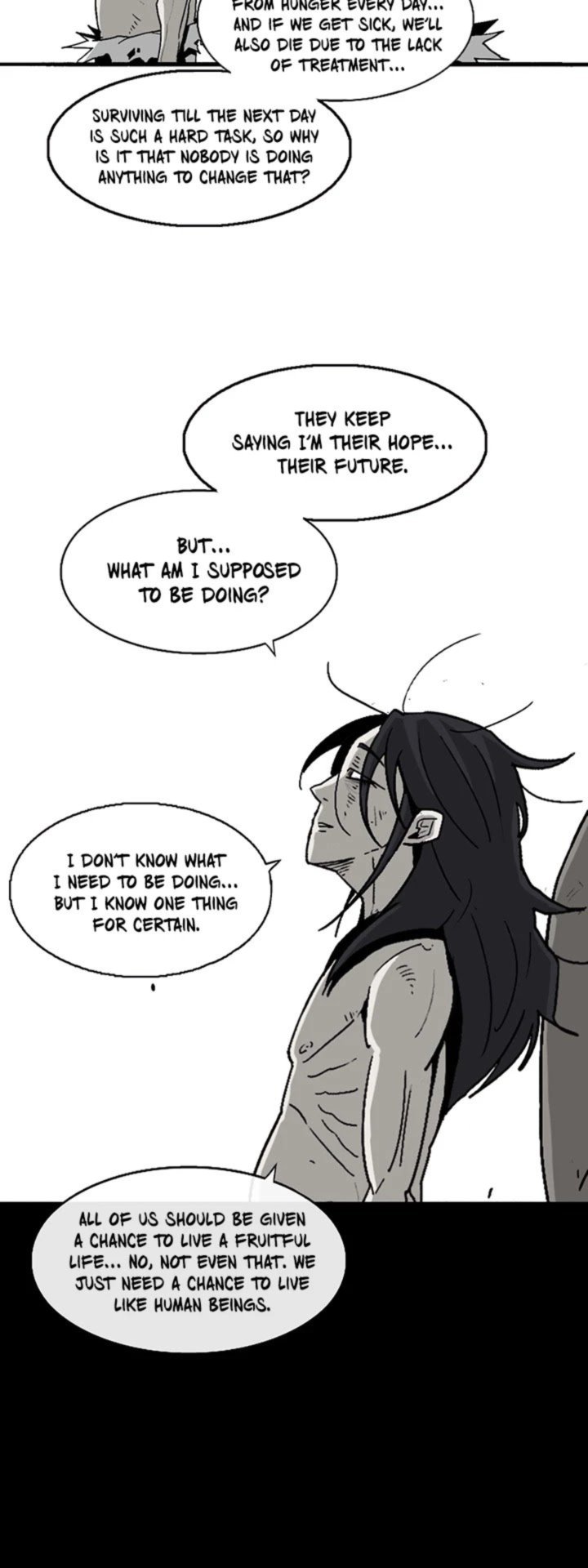 Legend Of The Northern Blade Chapter 46 Page 9