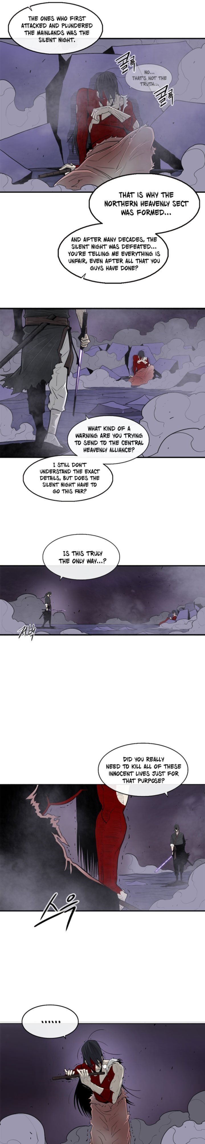 Legend Of The Northern Blade Chapter 47 Page 11