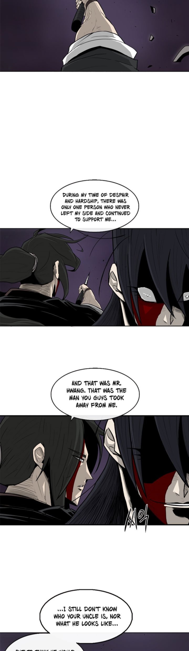 Legend Of The Northern Blade Chapter 47 Page 14
