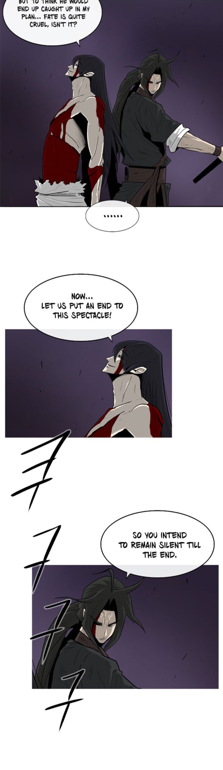 Legend Of The Northern Blade Chapter 47 Page 15