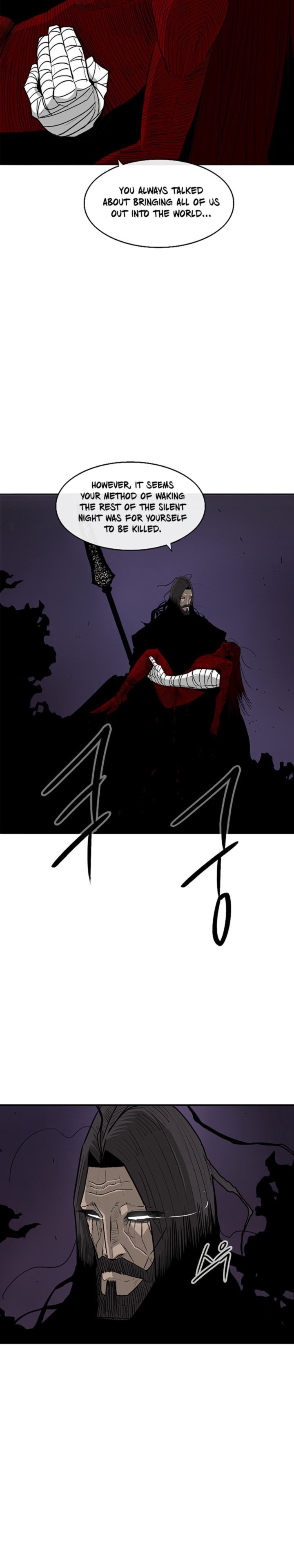 Legend Of The Northern Blade Chapter 48 Page 15