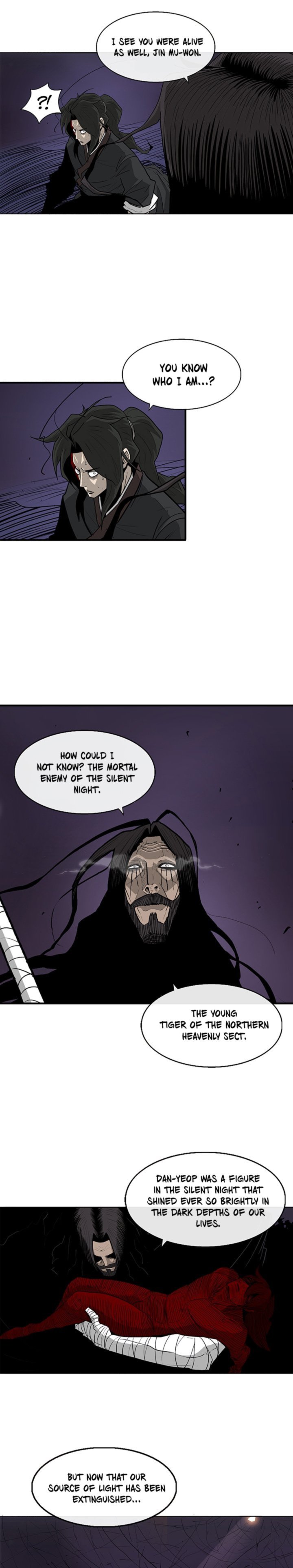 Legend Of The Northern Blade Chapter 48 Page 16