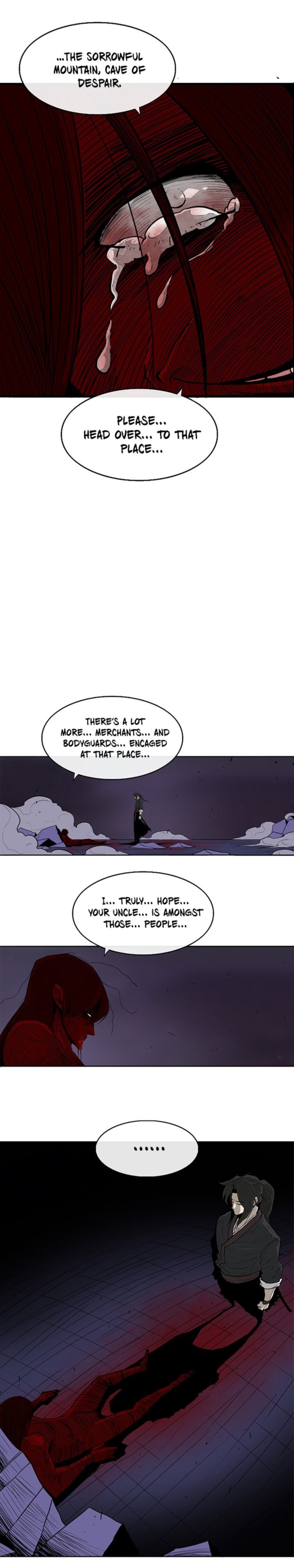 Legend Of The Northern Blade Chapter 48 Page 6