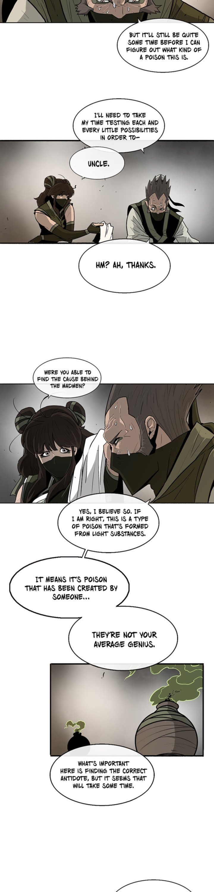 Legend Of The Northern Blade Chapter 49 Page 2