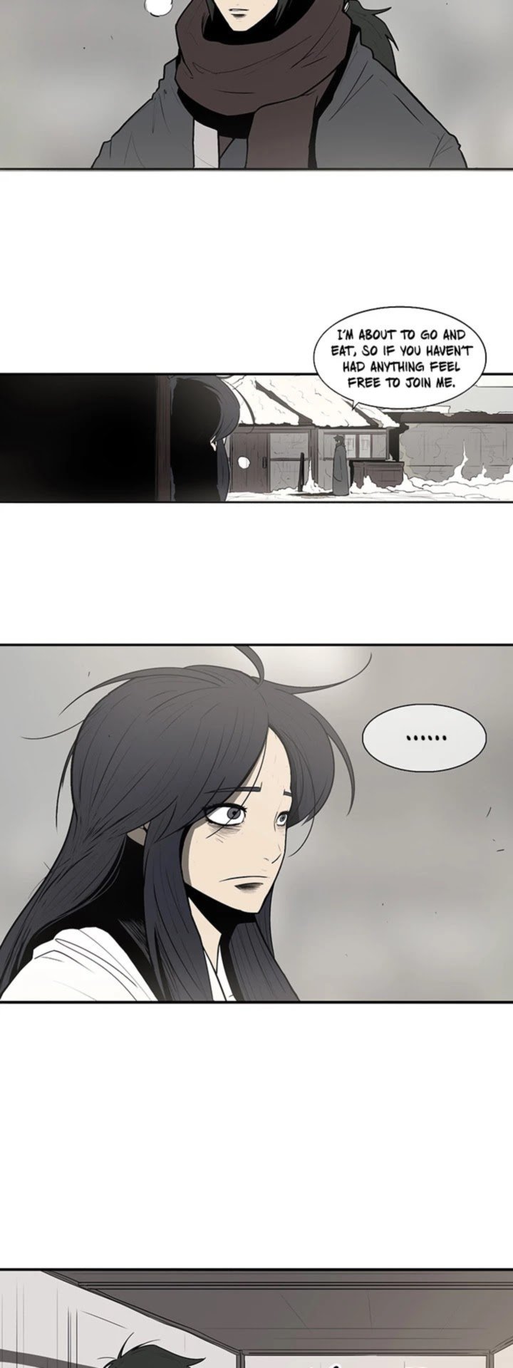 Legend Of The Northern Blade Chapter 5 Page 28