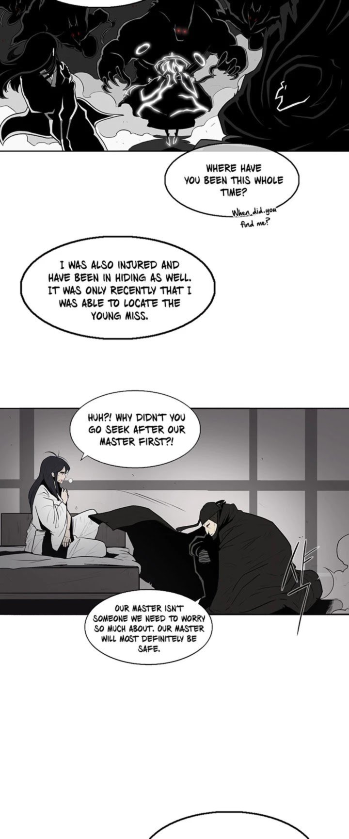 Legend Of The Northern Blade Chapter 5 Page 8