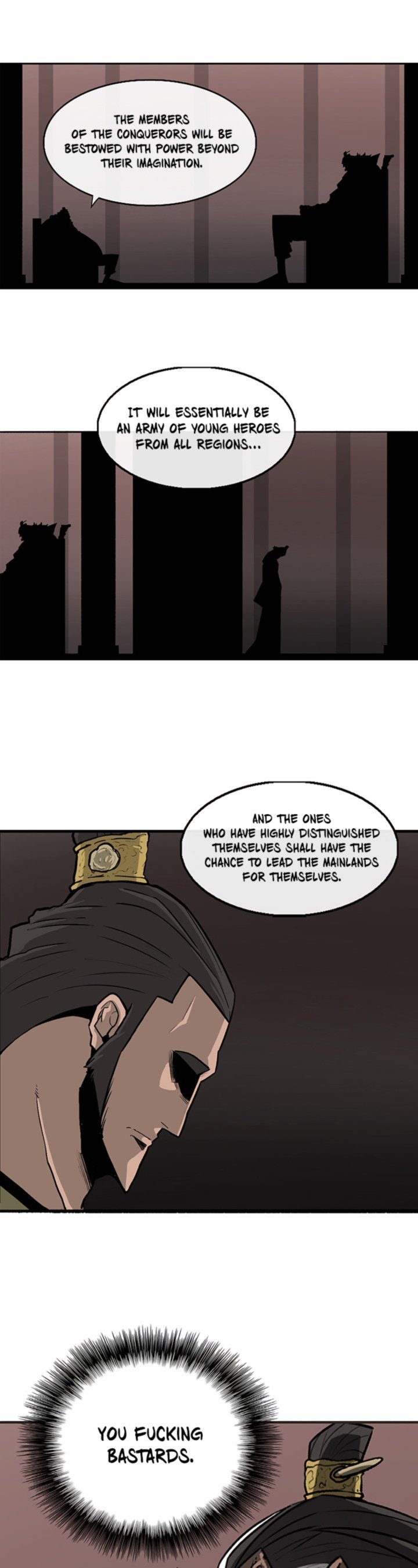 Legend Of The Northern Blade Chapter 51 Page 22