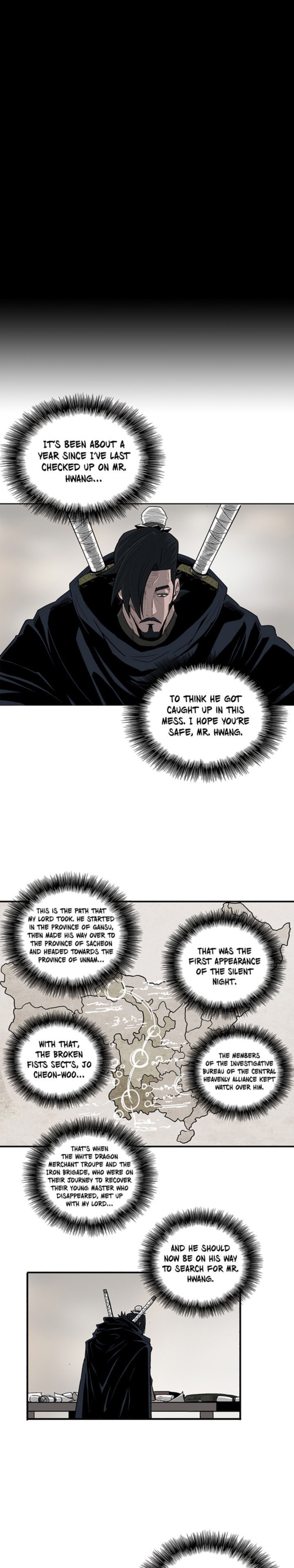 Legend Of The Northern Blade Chapter 52 Page 23