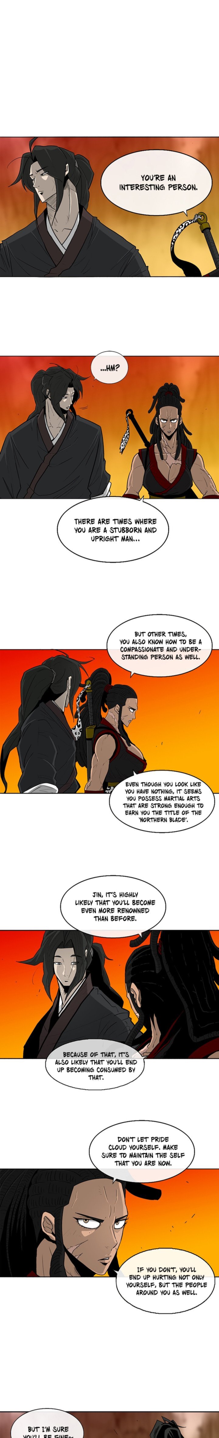 Legend Of The Northern Blade Chapter 53 Page 4