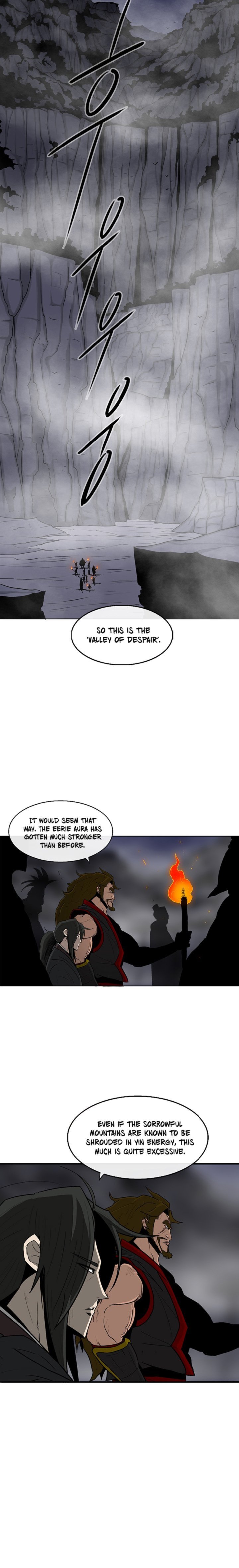 Legend Of The Northern Blade Chapter 53 Page 6