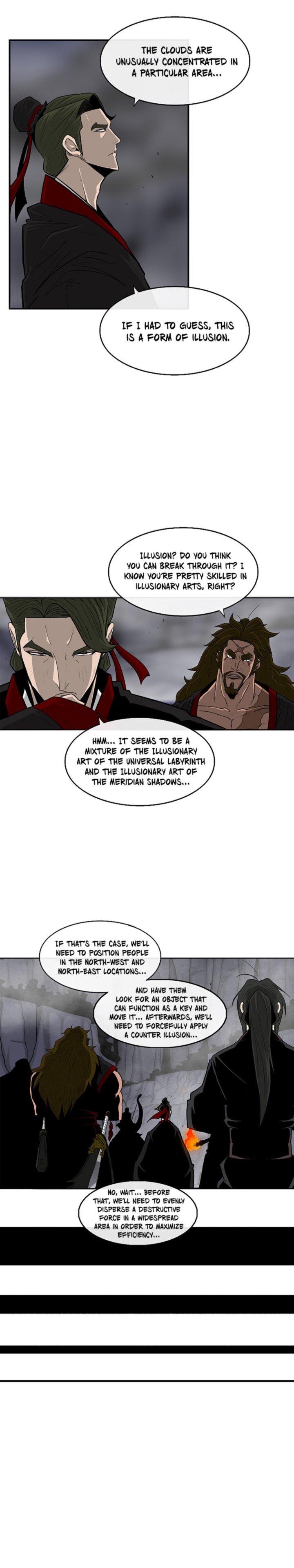 Legend Of The Northern Blade Chapter 53 Page 7