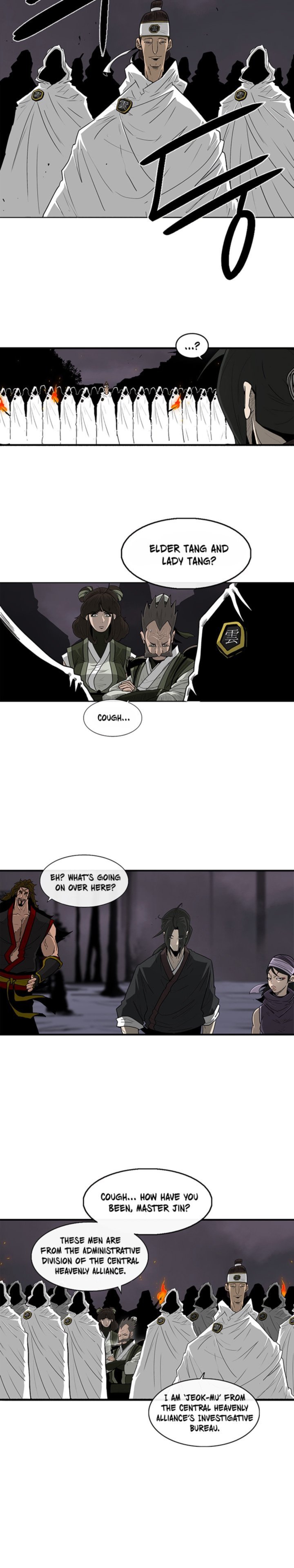 Legend Of The Northern Blade Chapter 54 Page 15