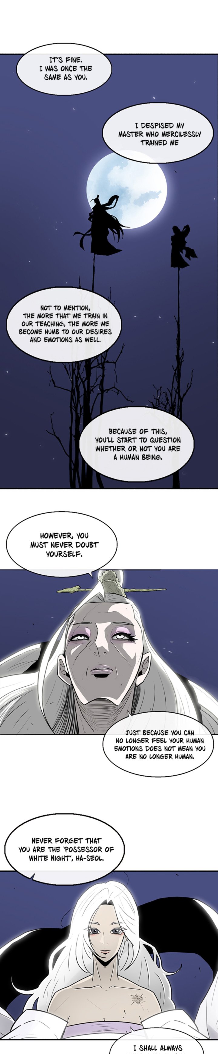 Legend Of The Northern Blade Chapter 55 Page 16