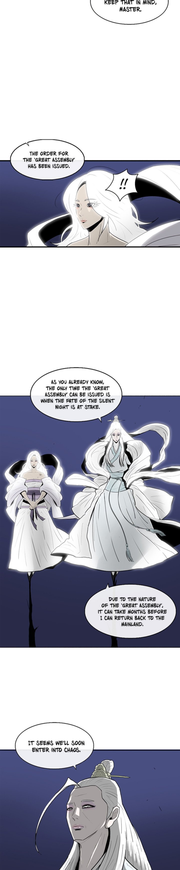 Legend Of The Northern Blade Chapter 55 Page 17