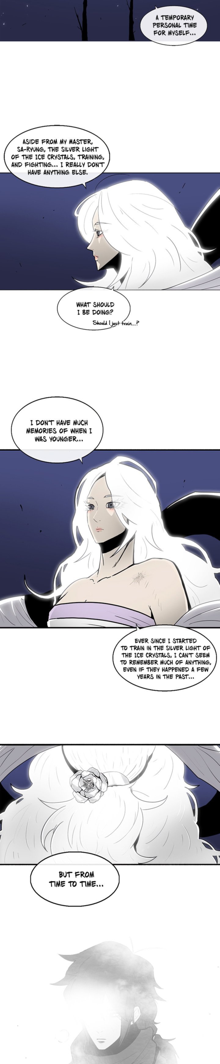 Legend Of The Northern Blade Chapter 55 Page 20