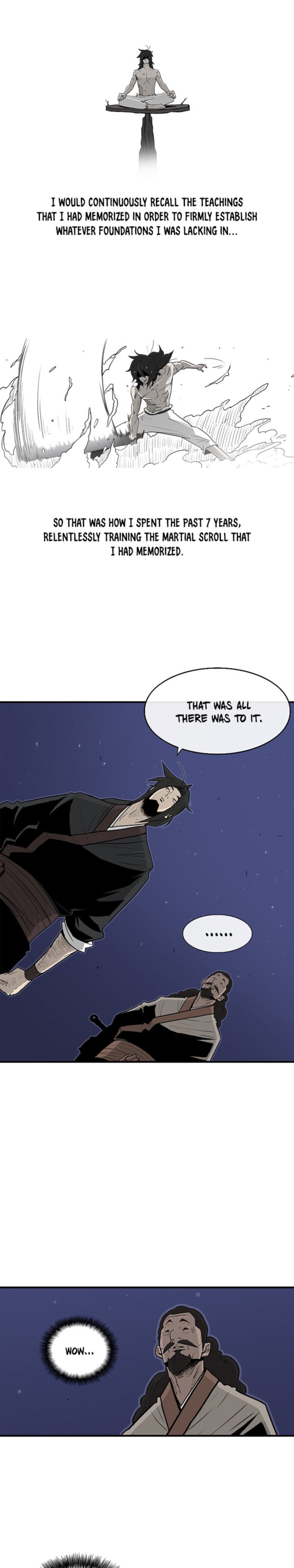 Legend Of The Northern Blade Chapter 56 Page 10