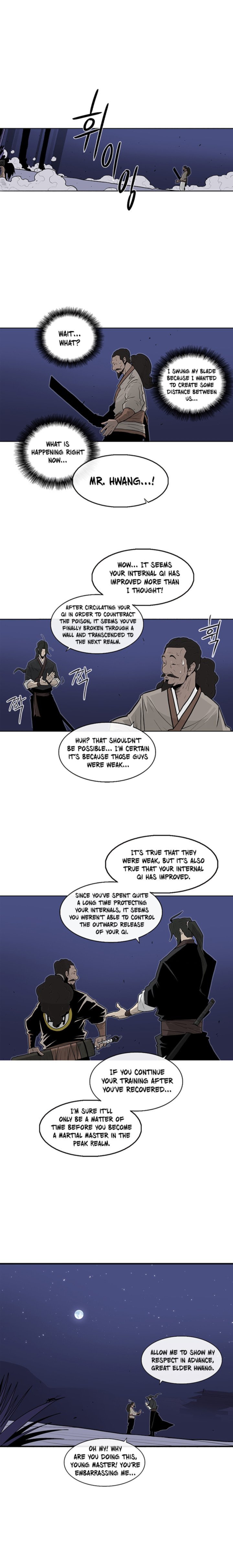 Legend Of The Northern Blade Chapter 56 Page 16