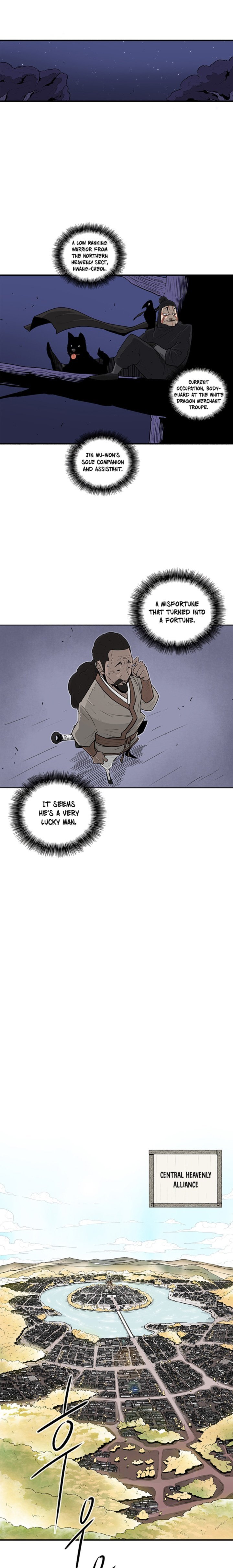 Legend Of The Northern Blade Chapter 56 Page 17