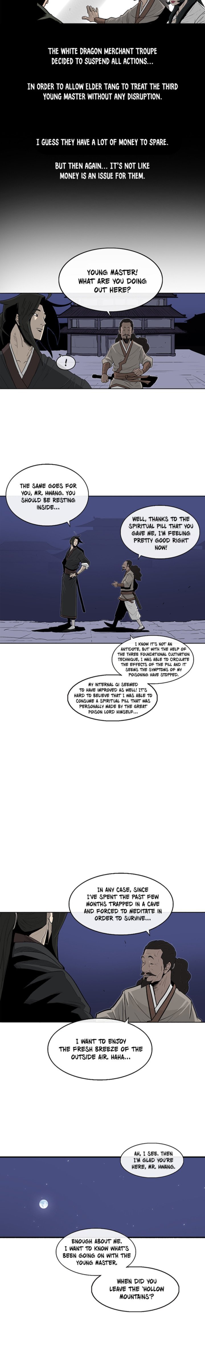 Legend Of The Northern Blade Chapter 56 Page 6