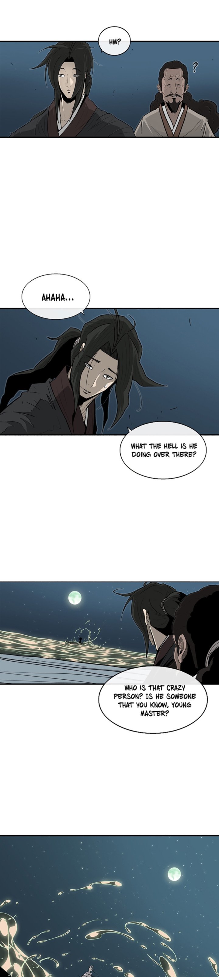 Legend Of The Northern Blade Chapter 57 Page 20