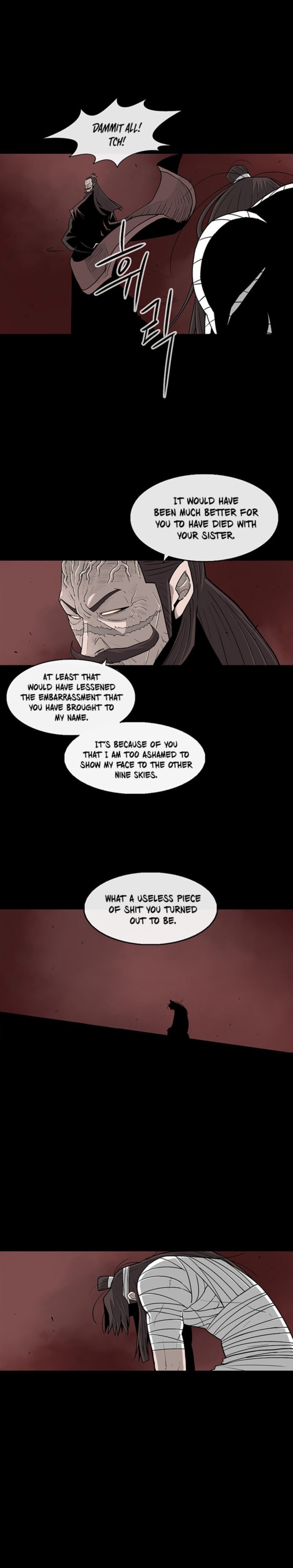 Legend Of The Northern Blade Chapter 57 Page 6