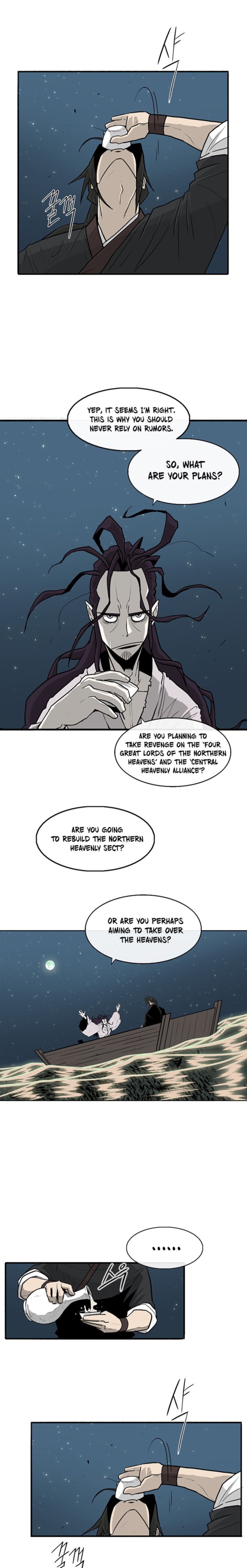 Legend Of The Northern Blade Chapter 58 Page 13