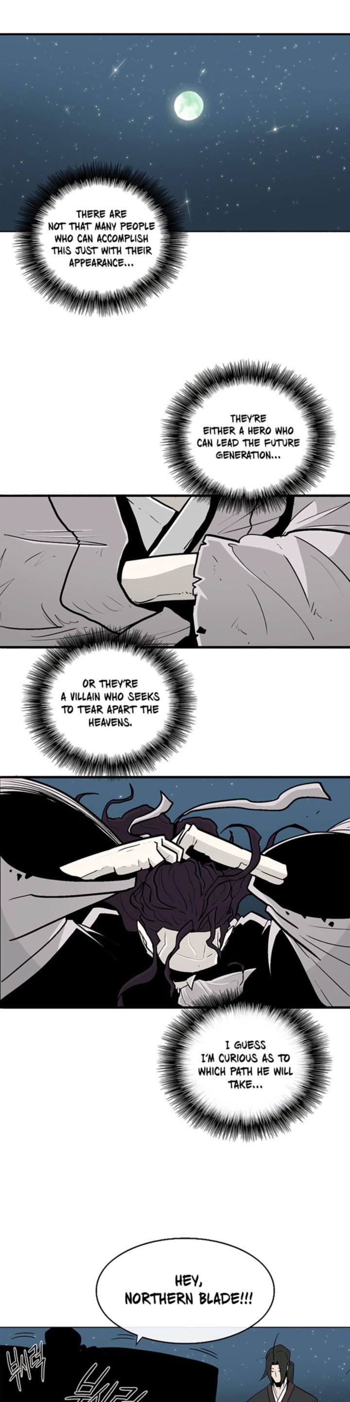 Legend Of The Northern Blade Chapter 58 Page 19